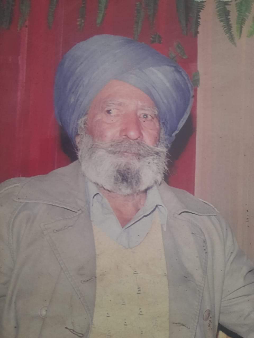 ਗੁਰਦਿਆਲ ਸਿੰਘ ਔਜਲਾ ਦਾ ਨਮ ਅੱਖਾਂ ਨਾਲ ਹੋਇਆ ਅੰਤਿਮ ਸੰਸਕਾਰ